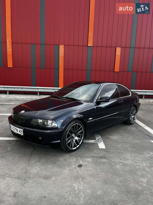 1999 bmw 3er reihe