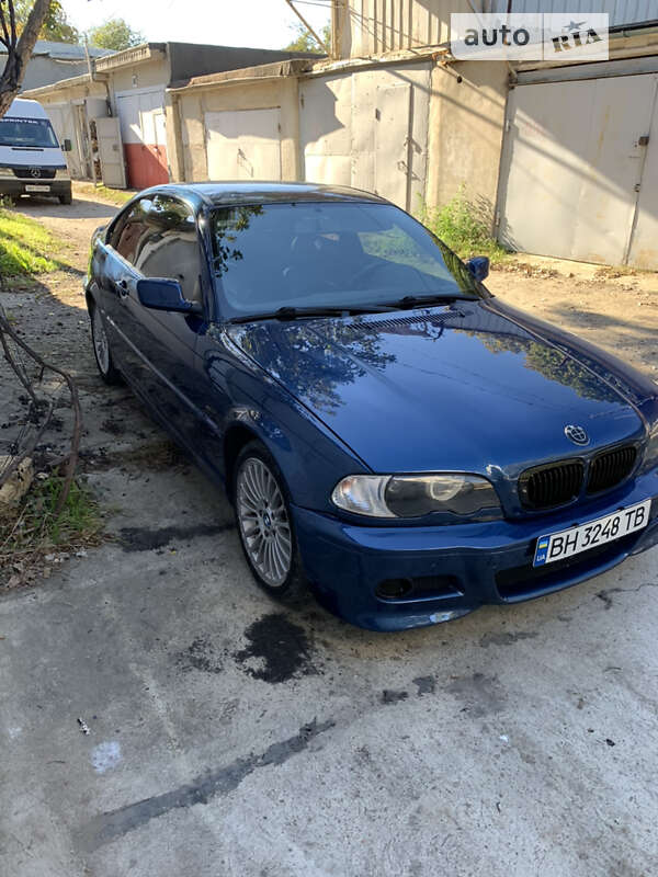 2000 bmw 3 series