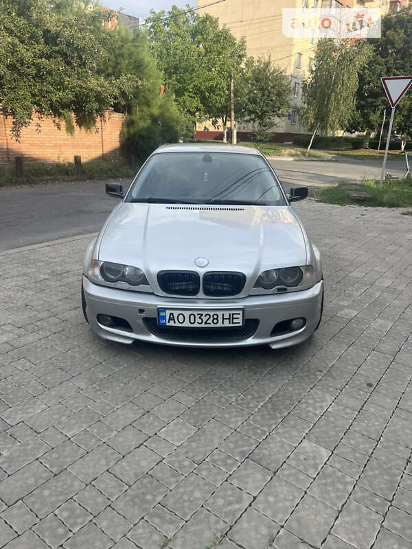 1999 bmw 328ci