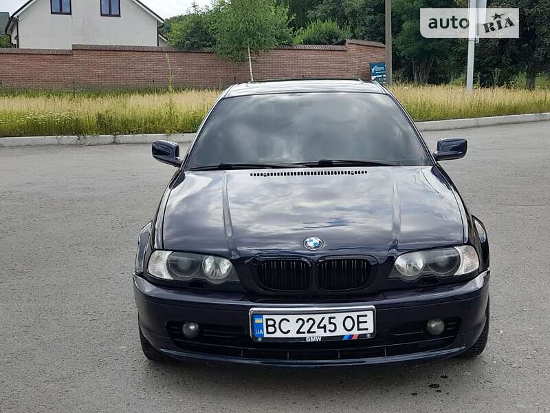 1999 bmw 328d