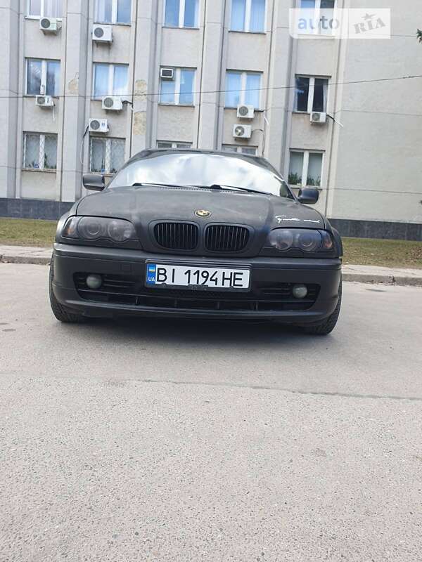1999 bmw 328i