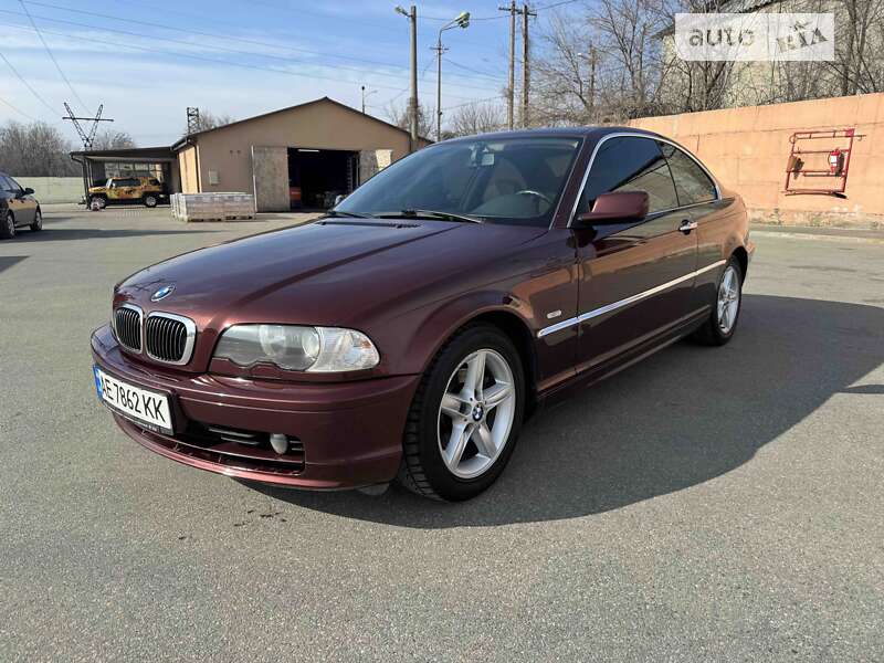 2002 bmw 3 series