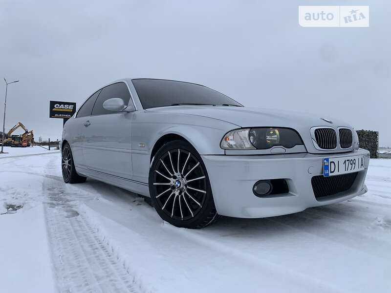2001 bmw 320ci