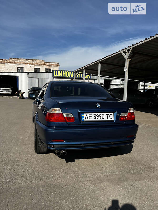 2001 bmw 320ci