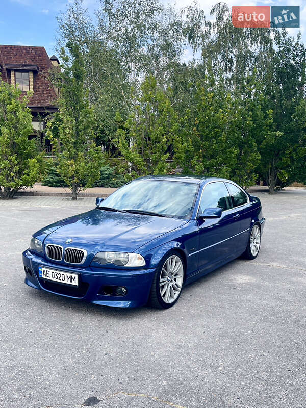 2001 bmw 320ci