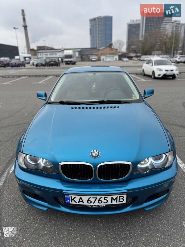2002 bmw 320ci