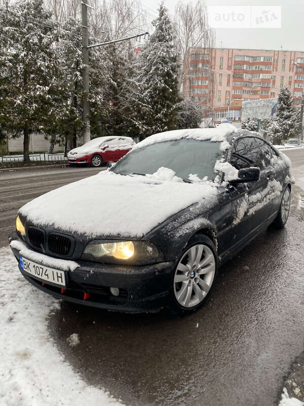 2002 bmw 320ci