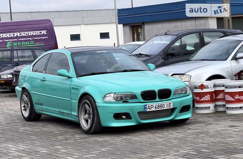 2000 bmw 320