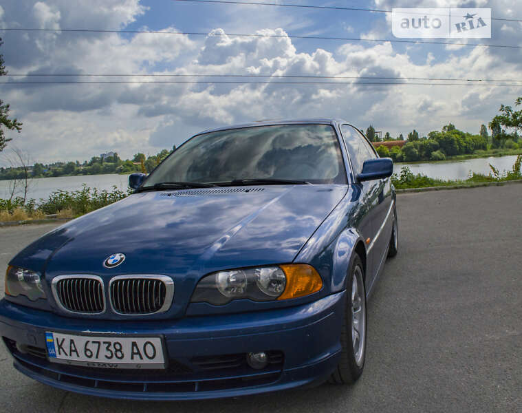2002 bmw 3 series