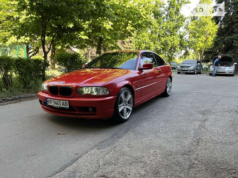 2001 bmw 320ci