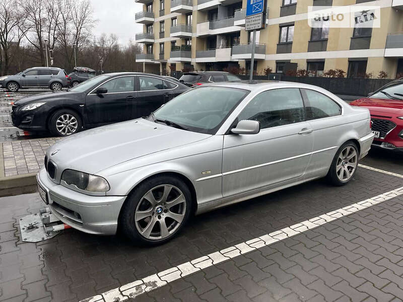 2002 bmw 320ci