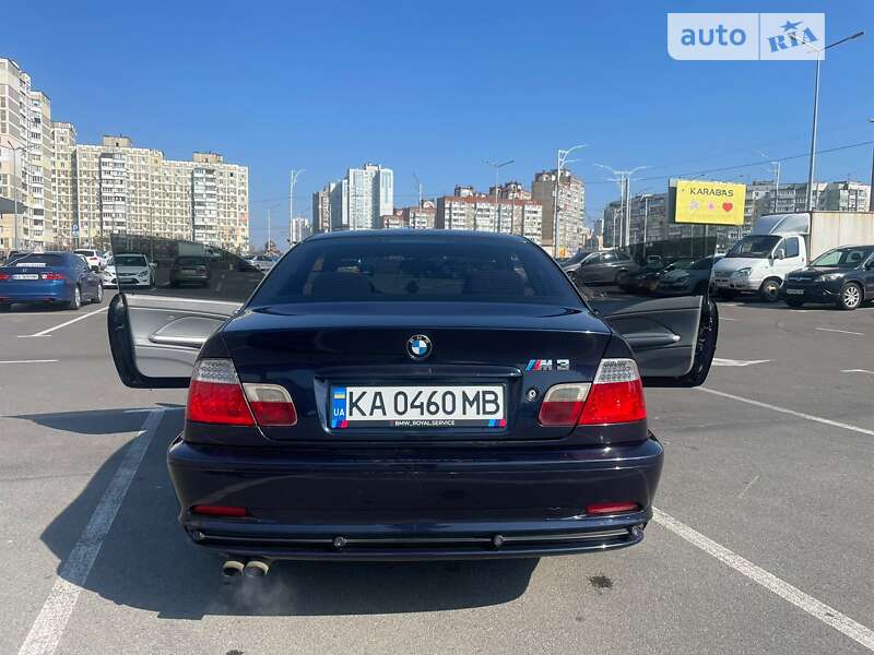 2001 bmw 320