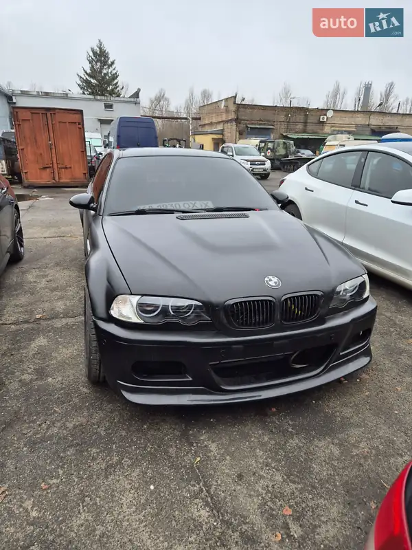 2001 bmw 325