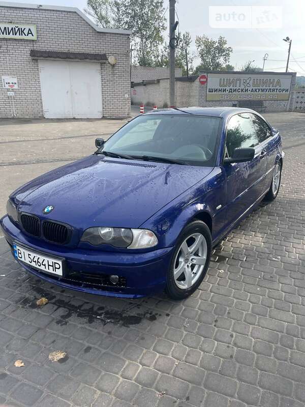 2001 bmw 325
