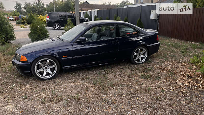2001 bmw 325i