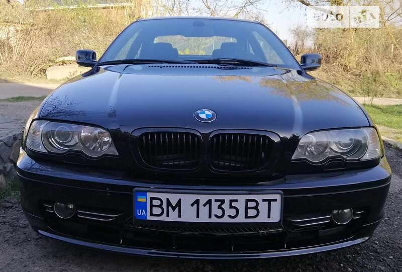 2001 bmw 330ci