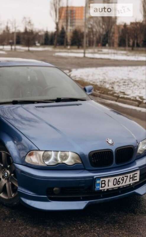 2001 bmw 330i