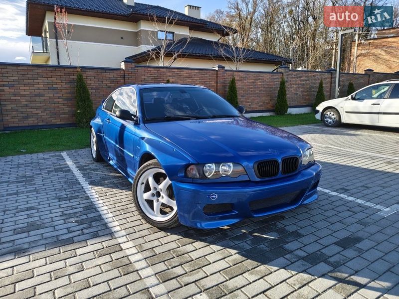 2001 bmw 330i
