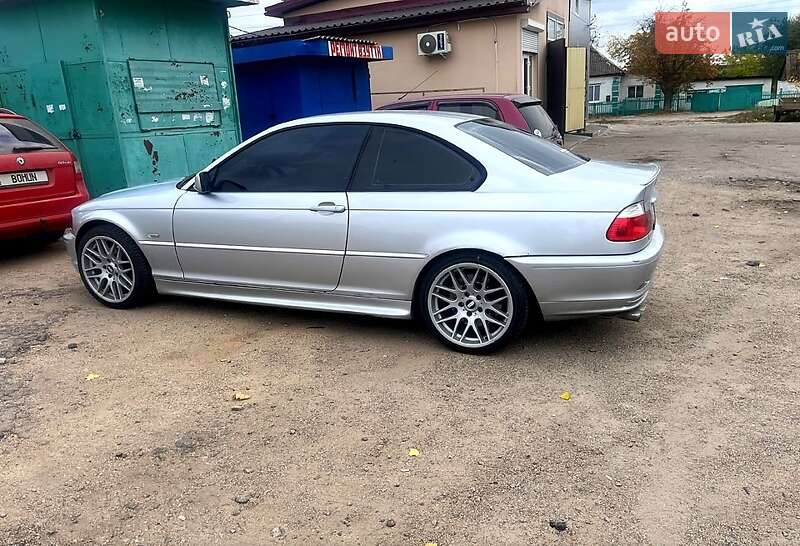 2001 bmw 330i