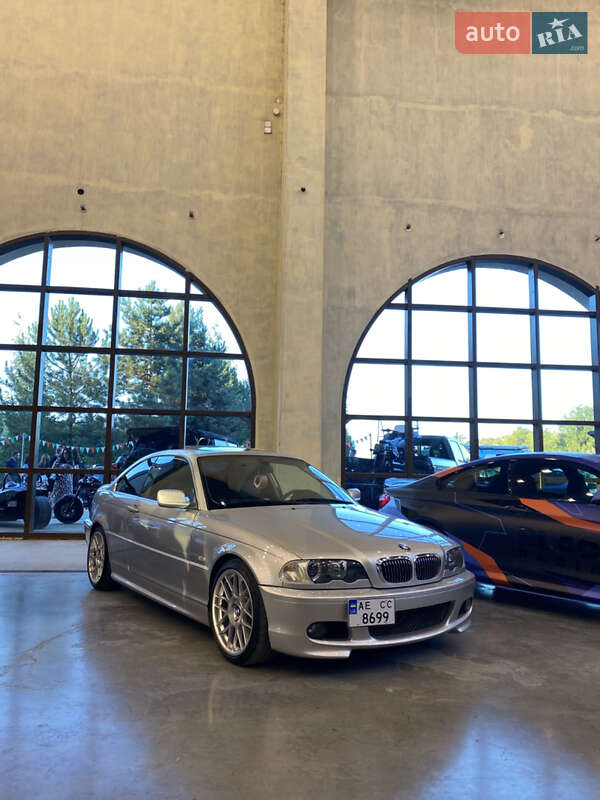2002 bmw 330ci