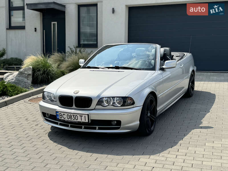 2002 bmw 320ci