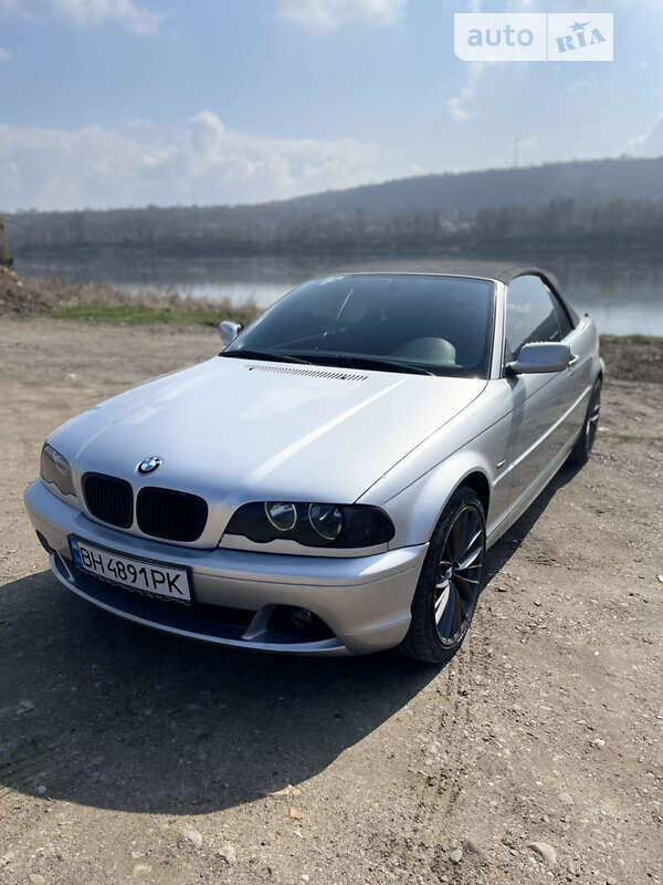 2001 bmw 3 series
