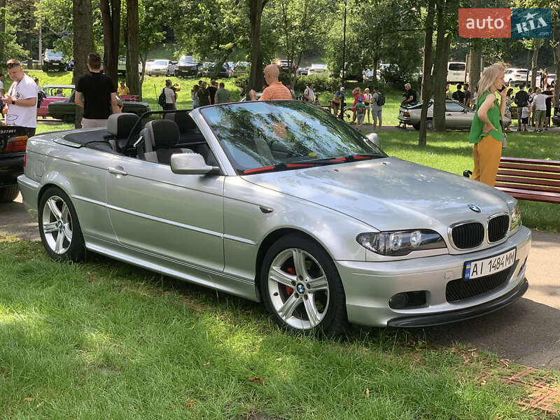 2002 bmw 320i