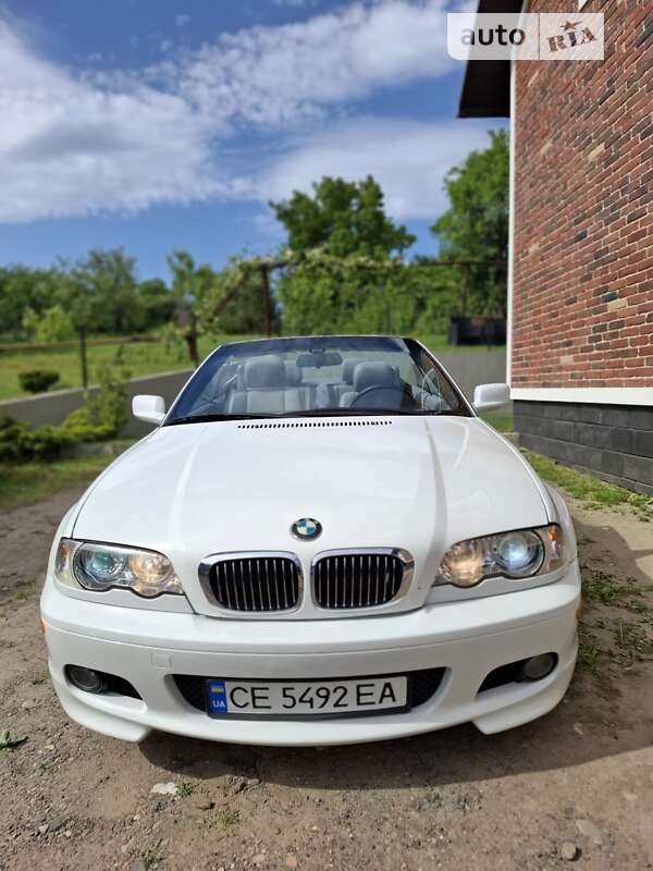 2001 bmw 3 series
