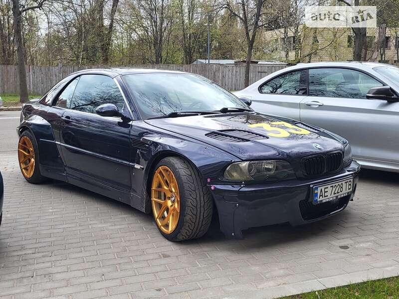 2000 bmw 330ci