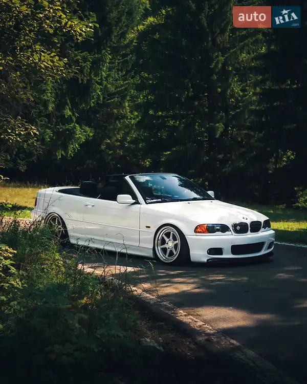 2000 bmw 330ci