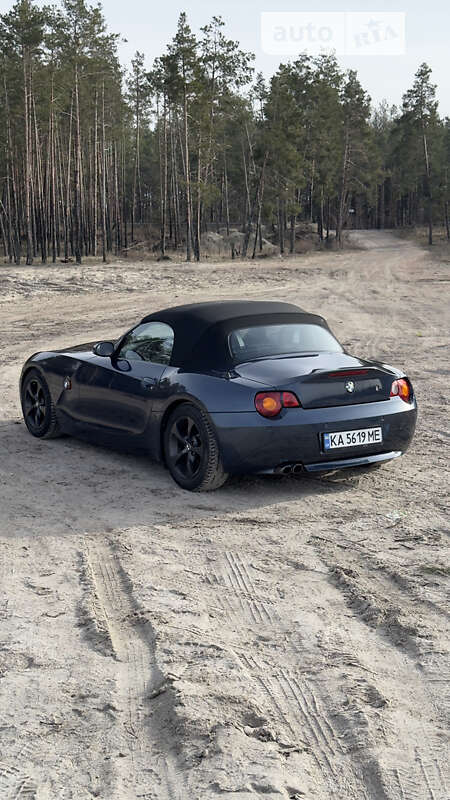 2004 bmw z4