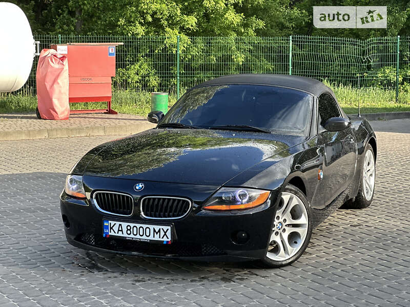 2003 bmw z4