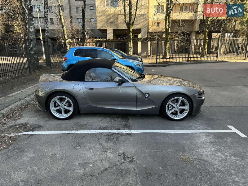 2005 bmw z4