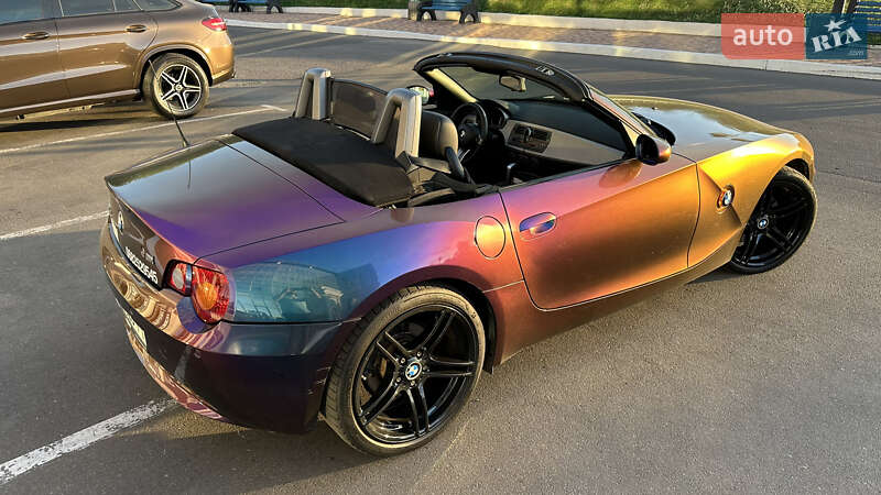 2002 bmw z4
