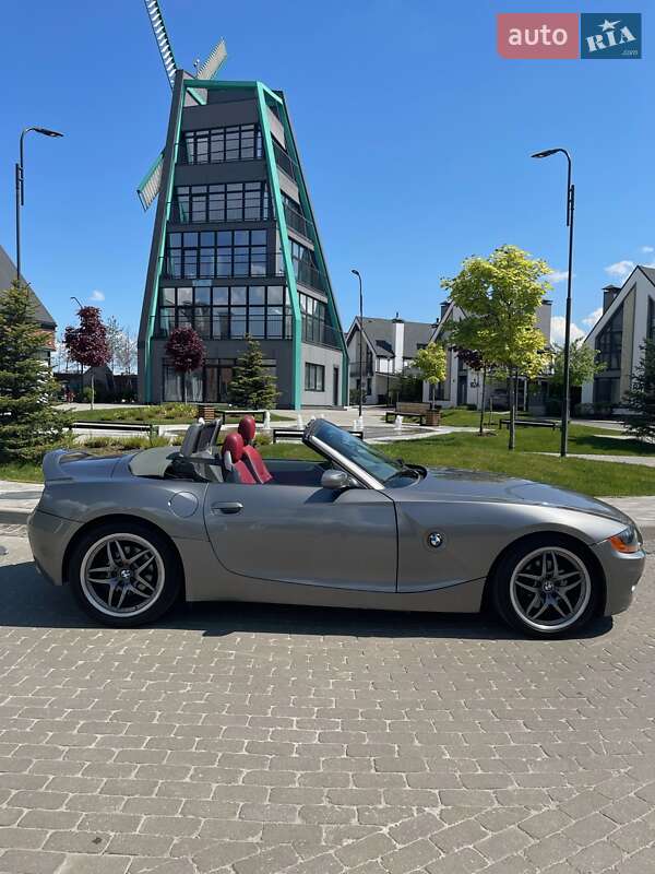 2004 bmw z4