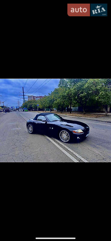 2003 bmw z4