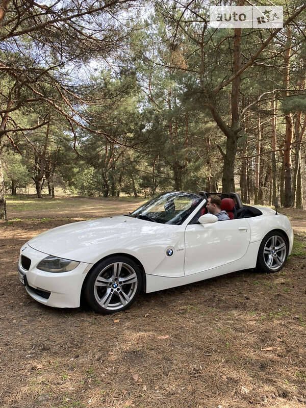 2006 bmw z4