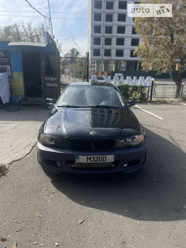 2004 bmw 320cd