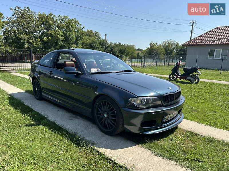 2003 bmw 320