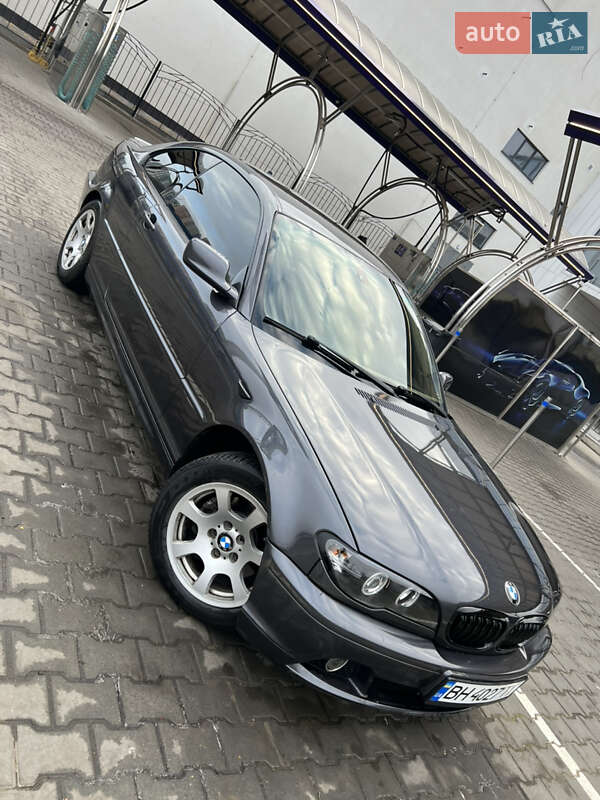 2004 bmw 320d