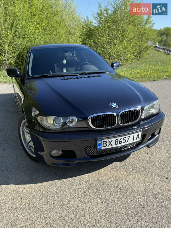2005 bmw 320d