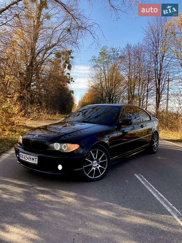 2003 bmw 320d
