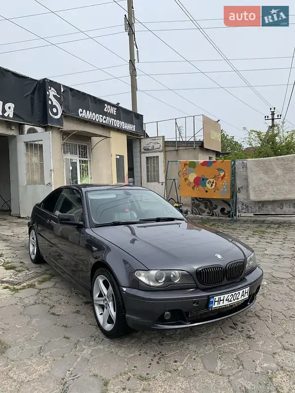 2005 bmw 320d