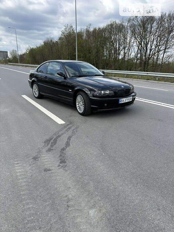 2002 bmw 3 series