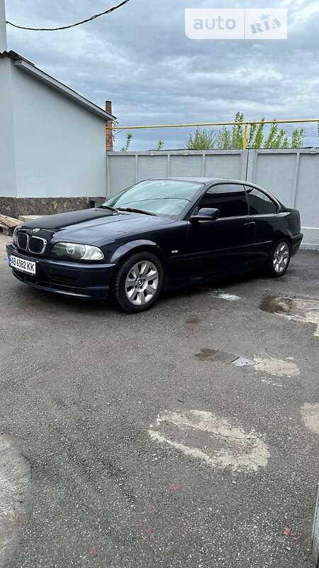 2001 bmw 318ci