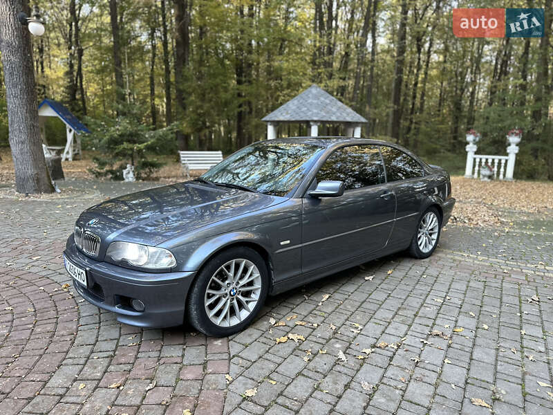 2003 bmw 318ci
