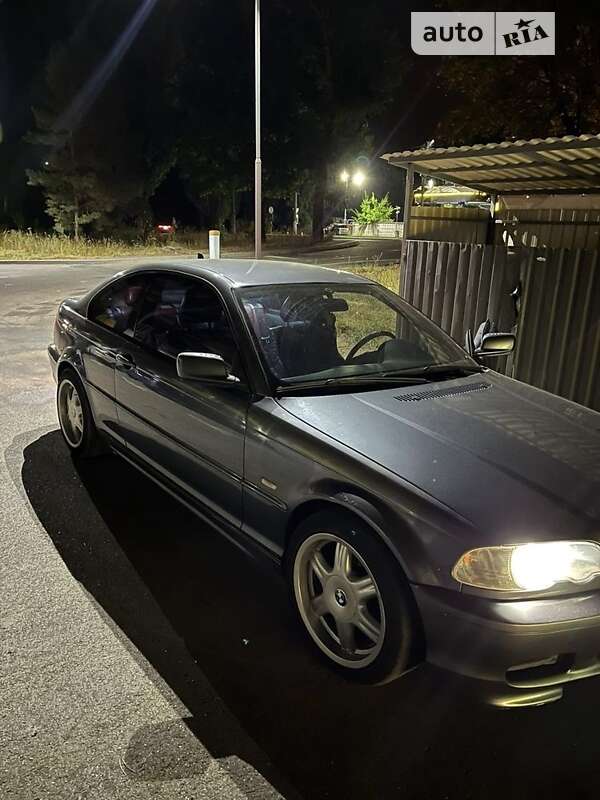 2002 bmw 318