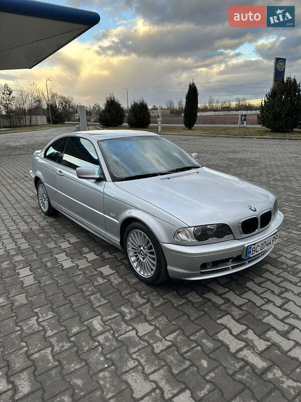 2002 bmw 318ci