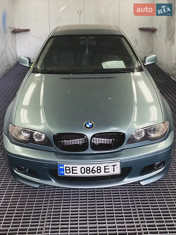 2002 bmw 318i