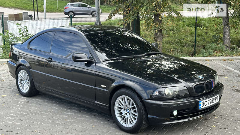 2002 bmw 318